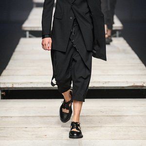 D.GNAK Septum Pants - SZ M - RICK OWENS VIBE